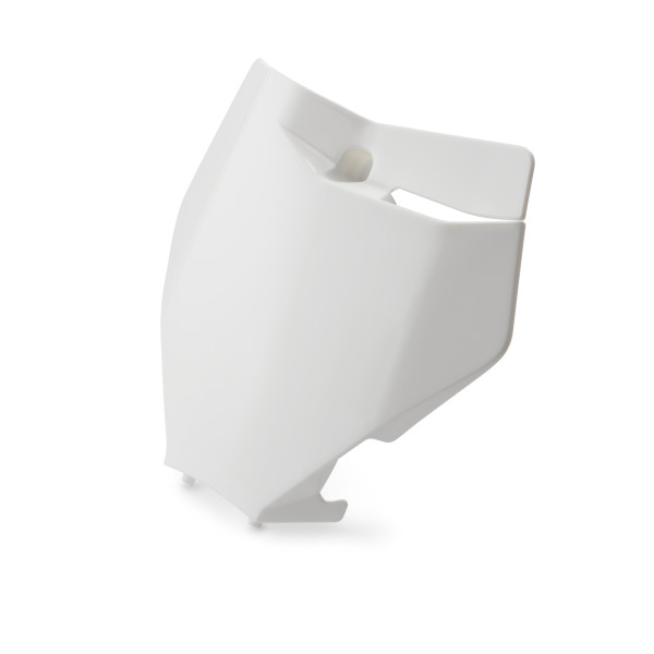 KTM FRONT NUMBER PLATE